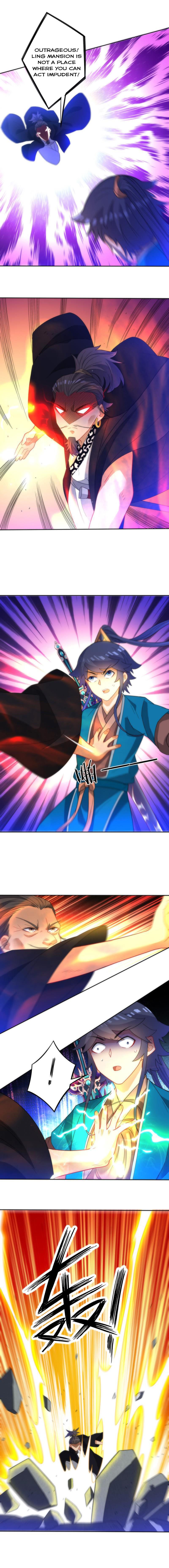 First Class Servant Chapter 65 - page 6