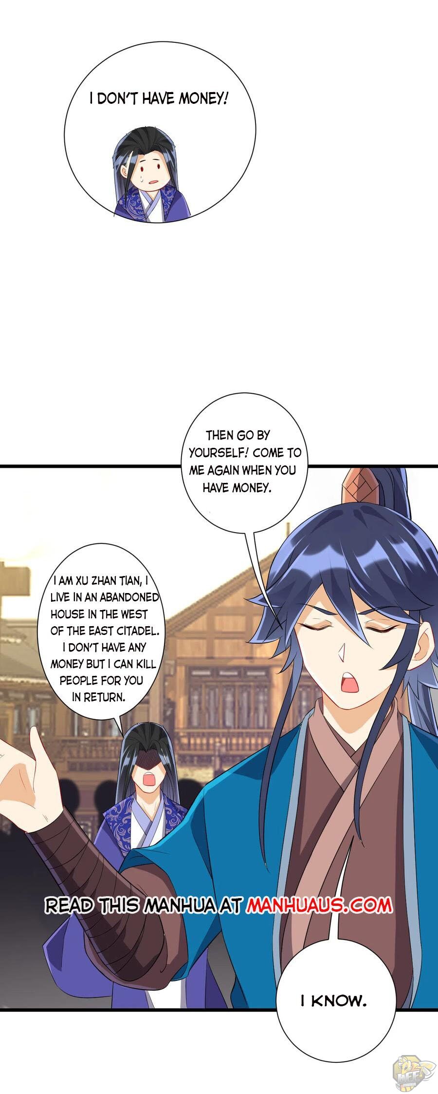 First Class Servant Chapter 162 - page 17