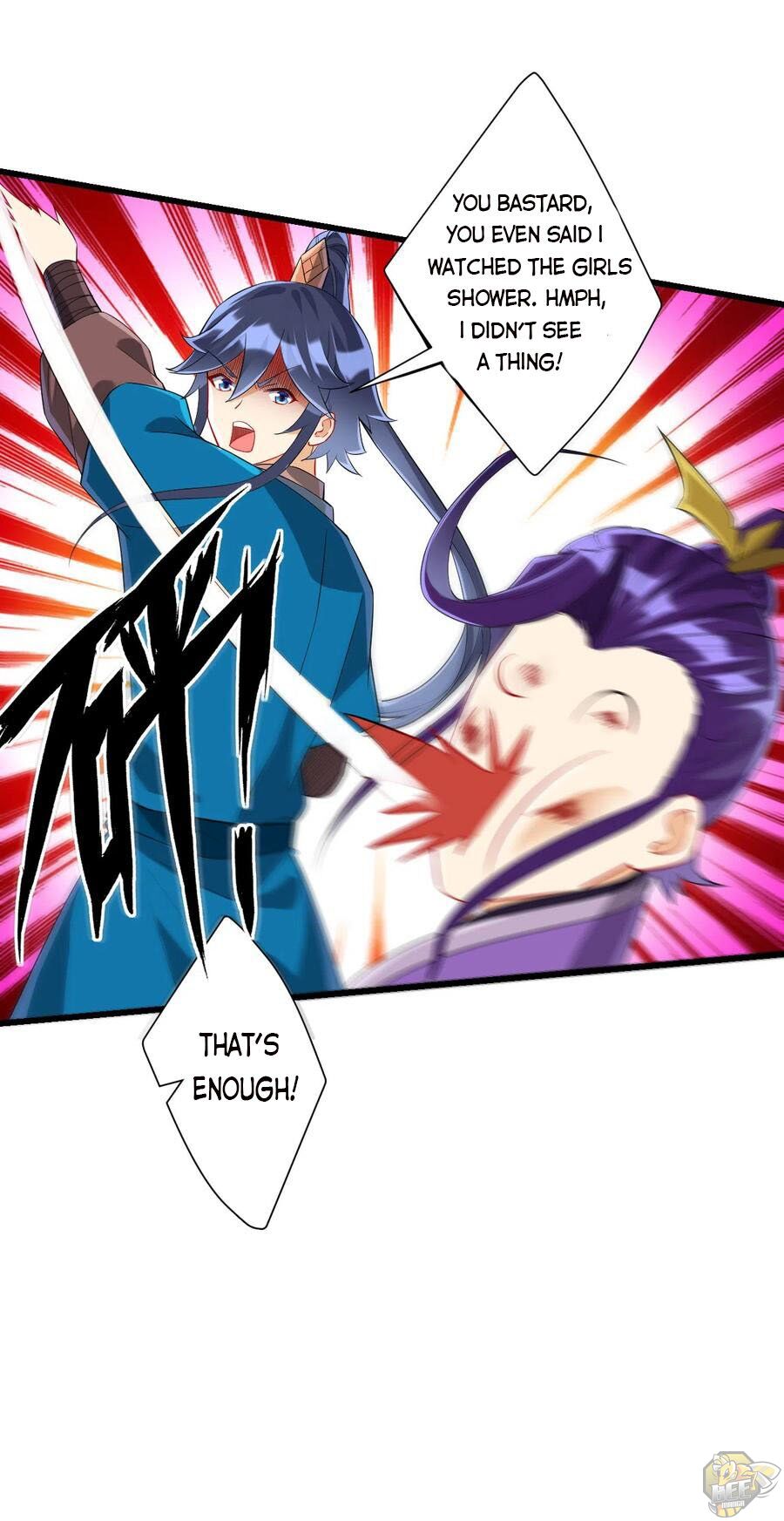 First Class Servant Chapter 162 - page 4