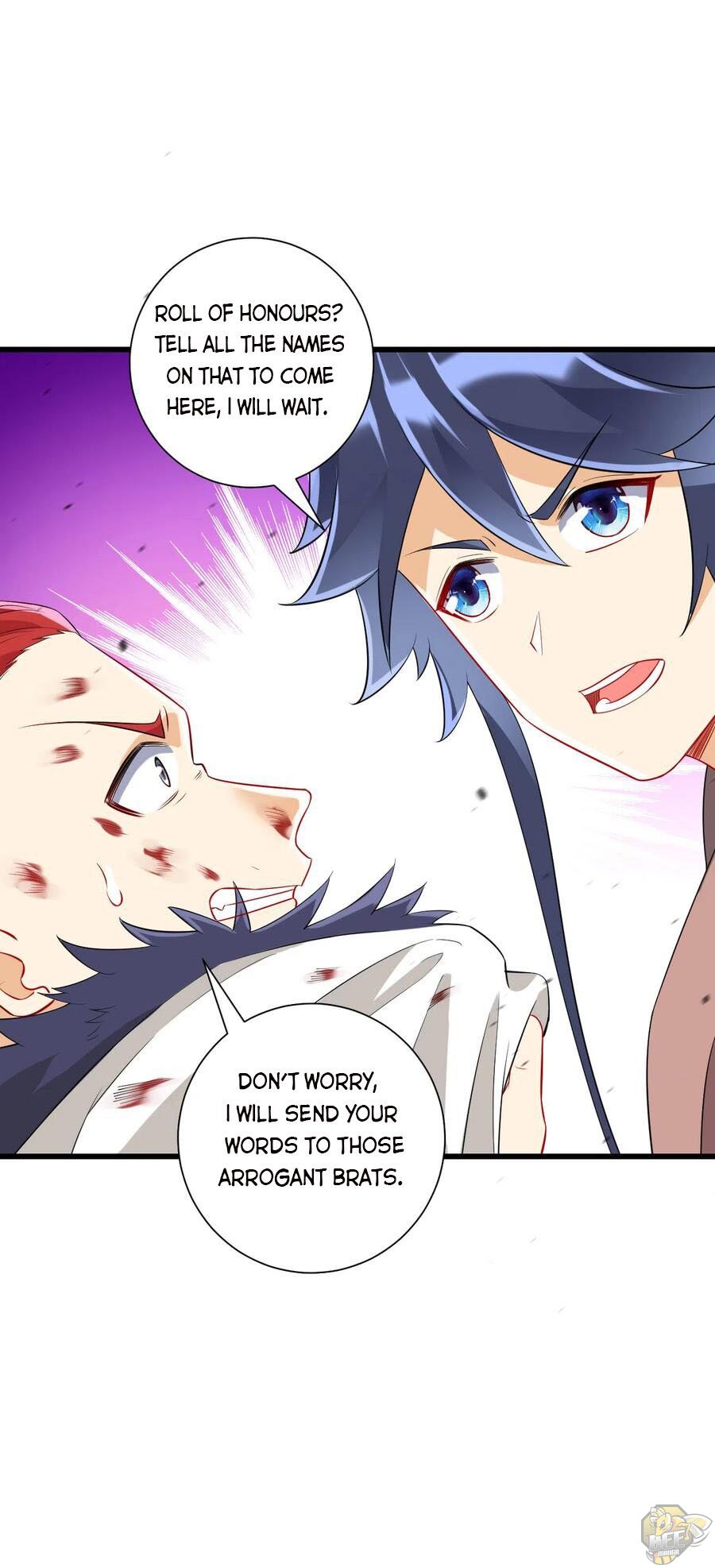 First Class Servant Chapter 162 - page 6
