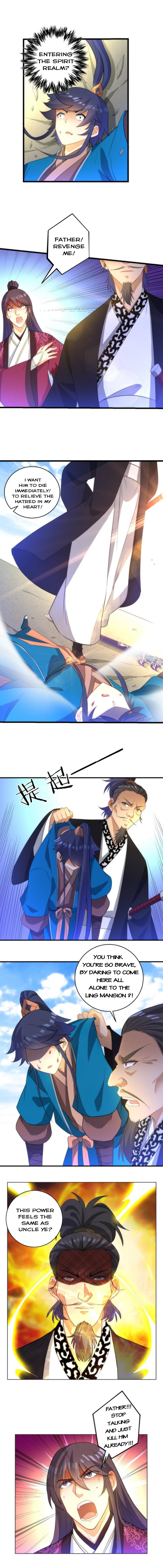 First Class Servant Chapter 66 - page 1