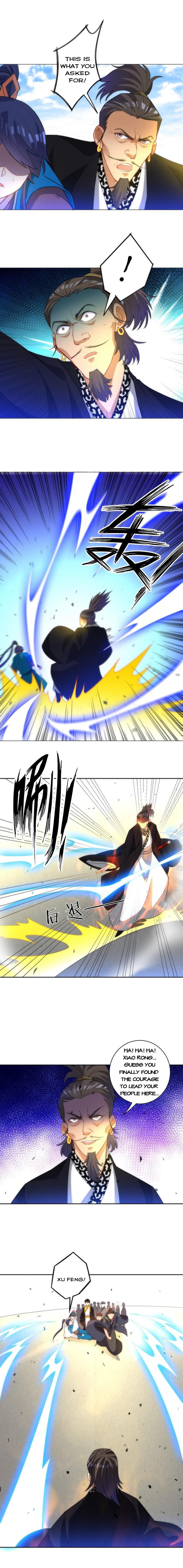 First Class Servant Chapter 66 - page 2