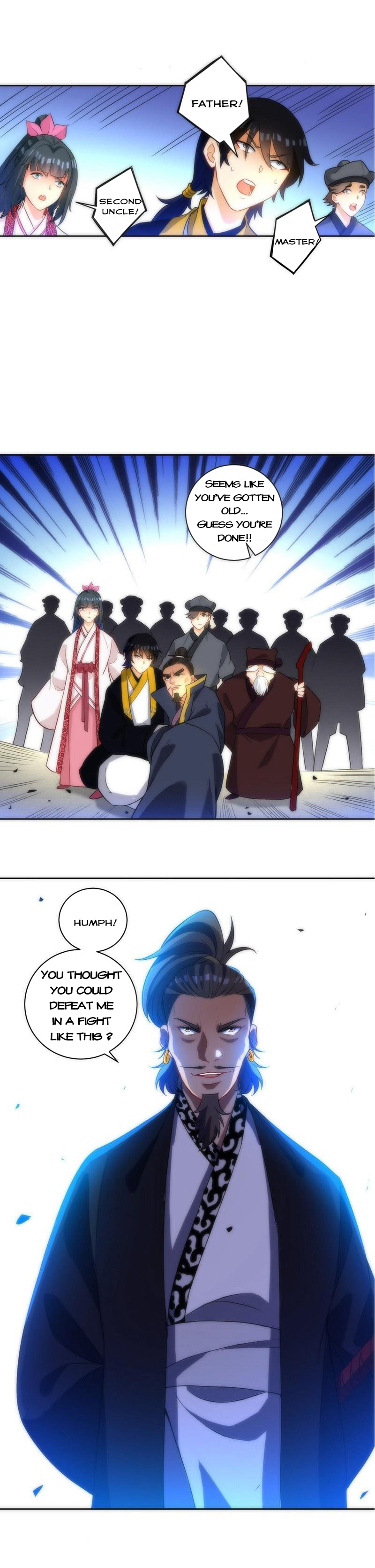 First Class Servant Chapter 66 - page 6