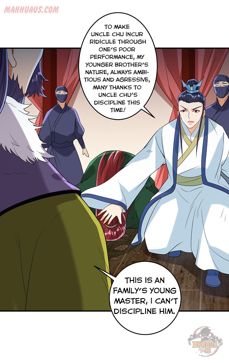 First Class Servant Chapter 126 - page 11