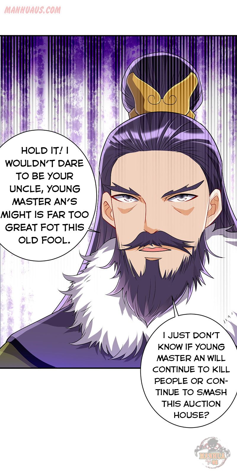 First Class Servant Chapter 126 - page 8