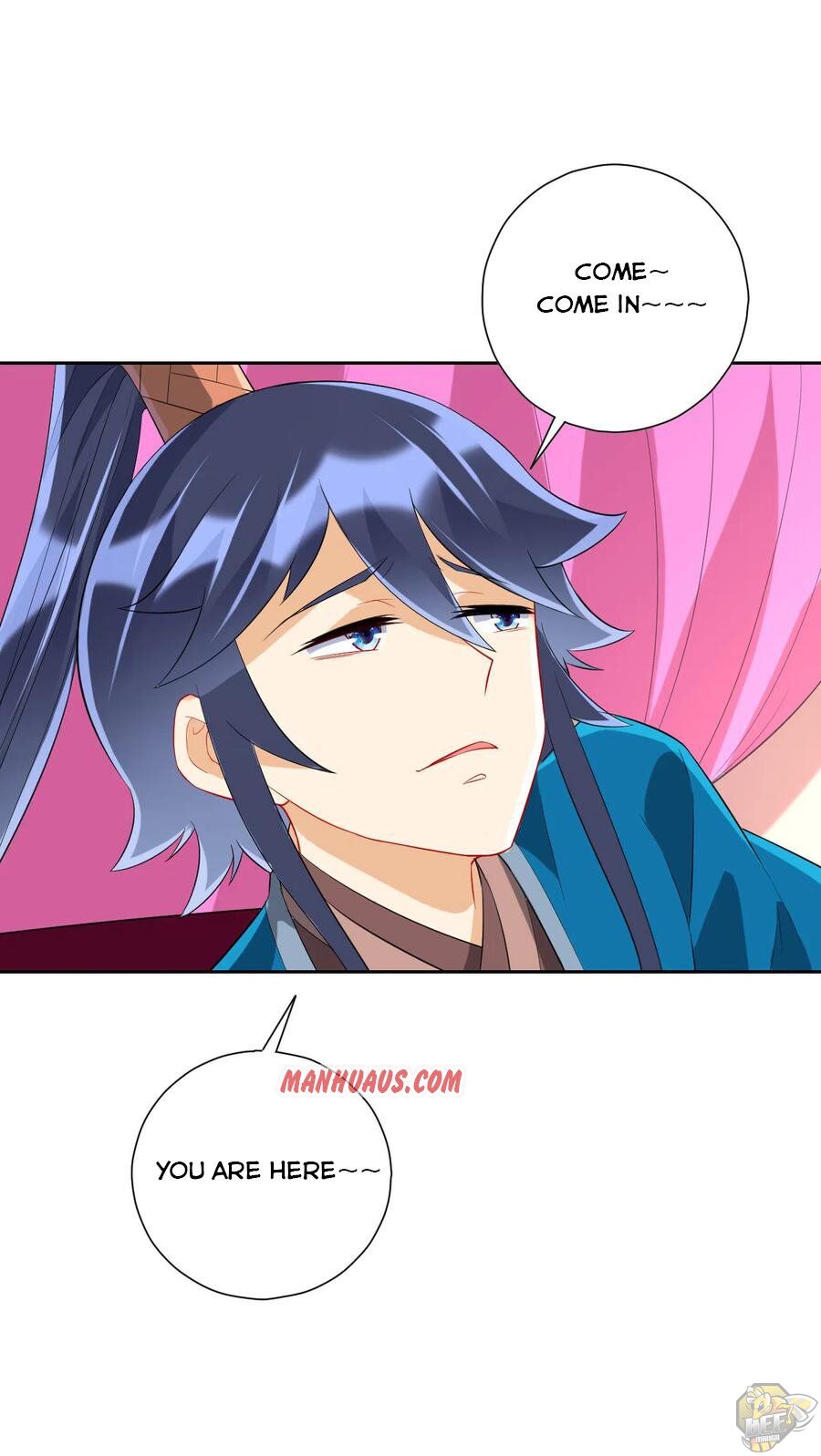 First Class Servant Chapter 164 - page 11