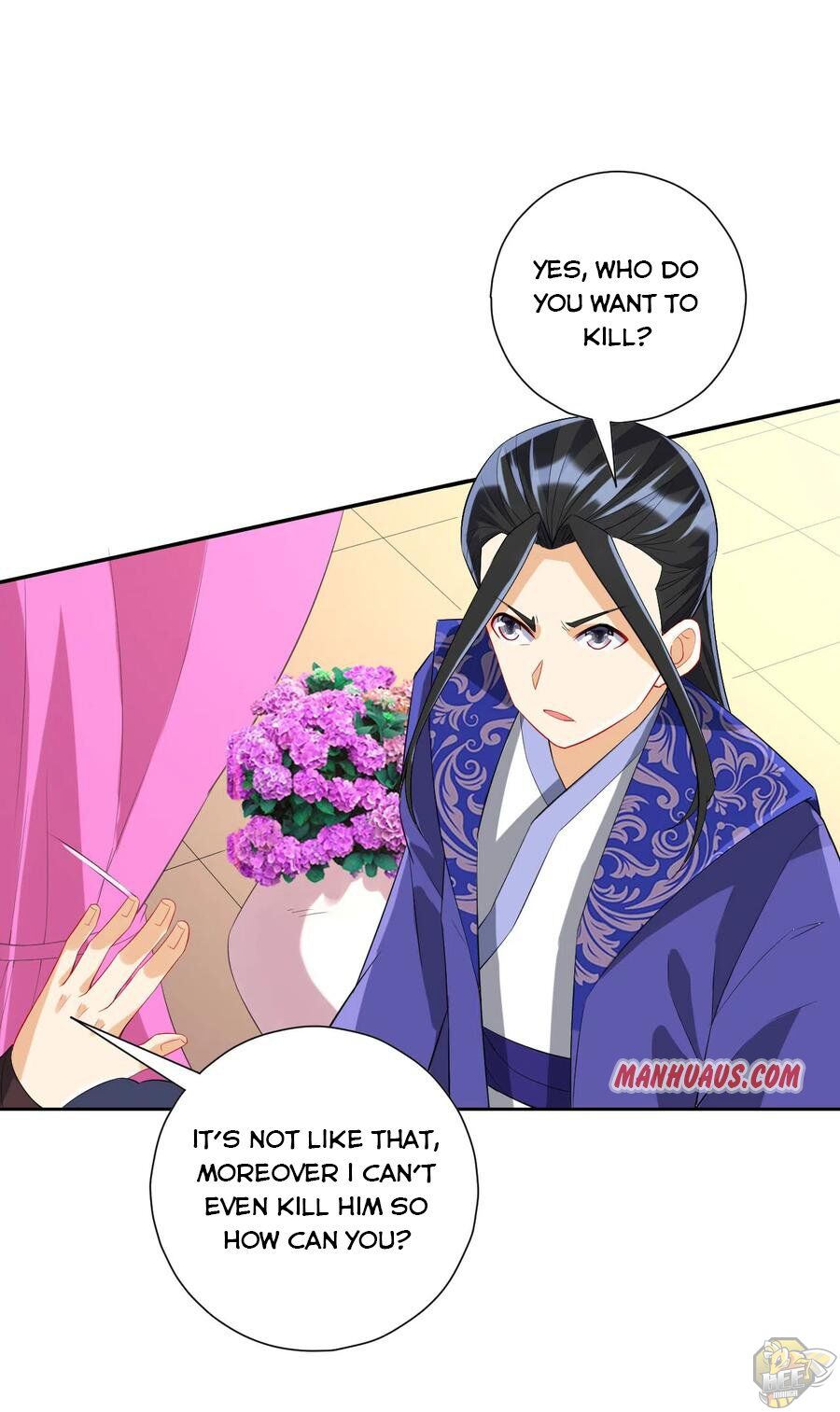 First Class Servant Chapter 164 - page 13