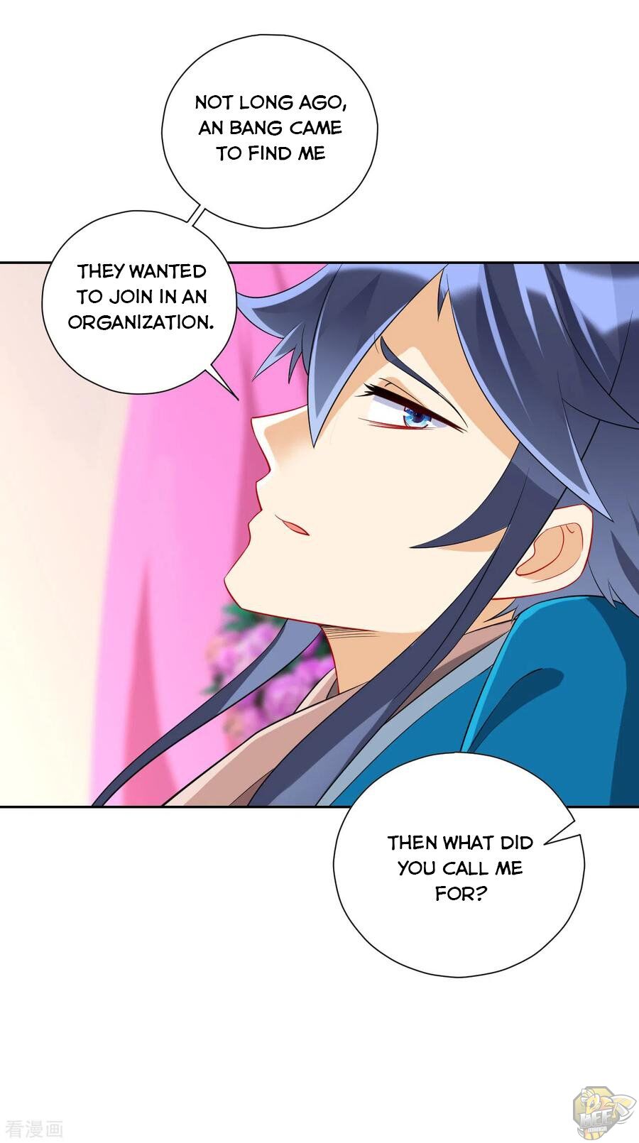 First Class Servant Chapter 164 - page 14