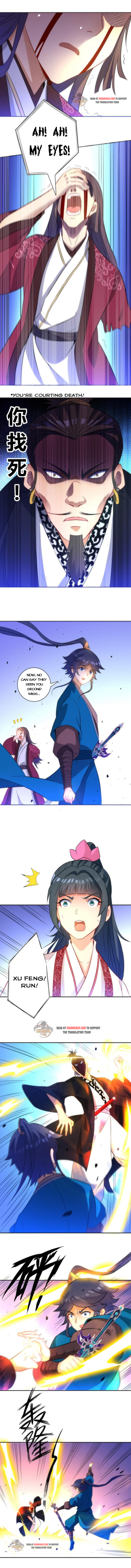 First Class Servant Chapter 67 - page 4