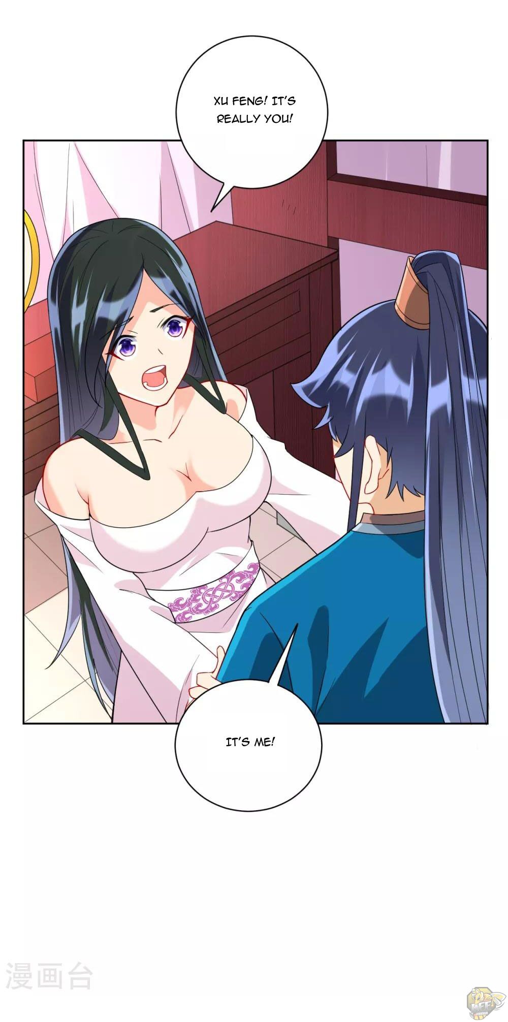 First Class Servant Chapter 175 - page 18