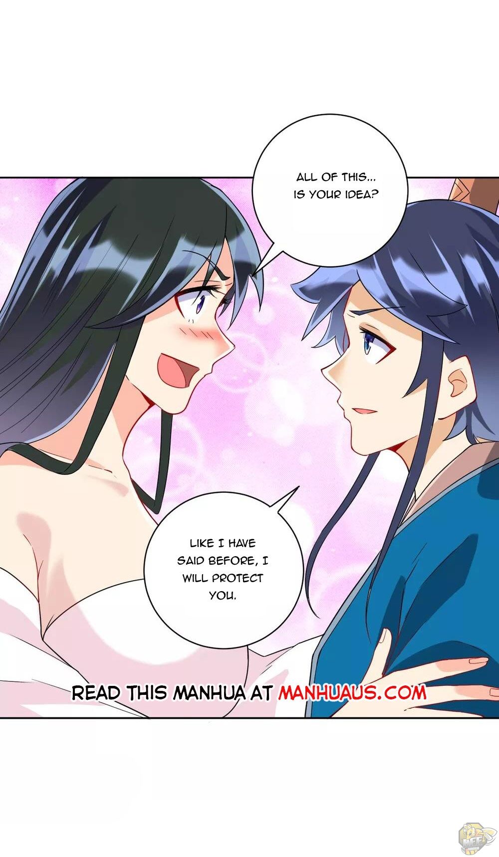 First Class Servant Chapter 175 - page 19