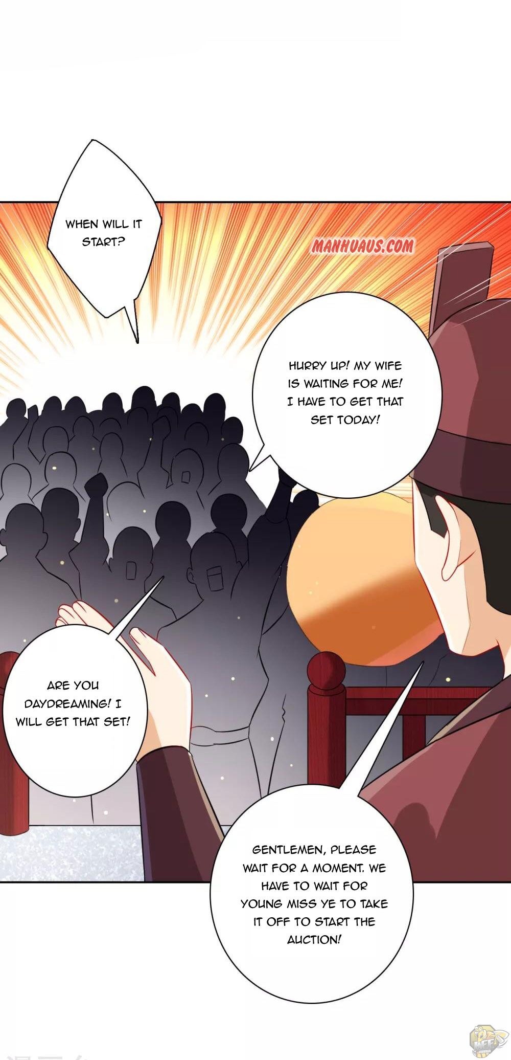 First Class Servant Chapter 175 - page 7