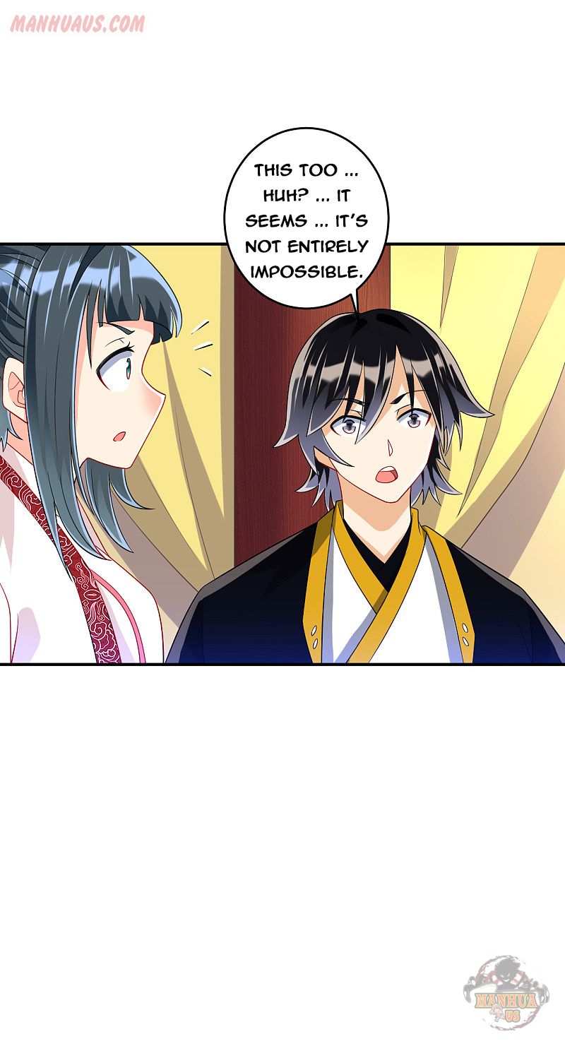 First Class Servant Chapter 117 - page 4