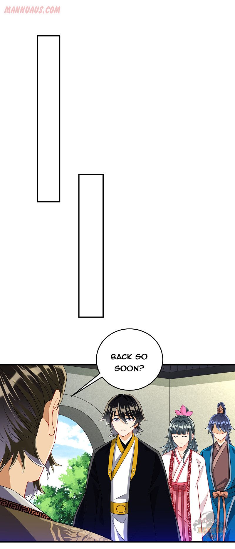 First Class Servant Chapter 117 - page 6