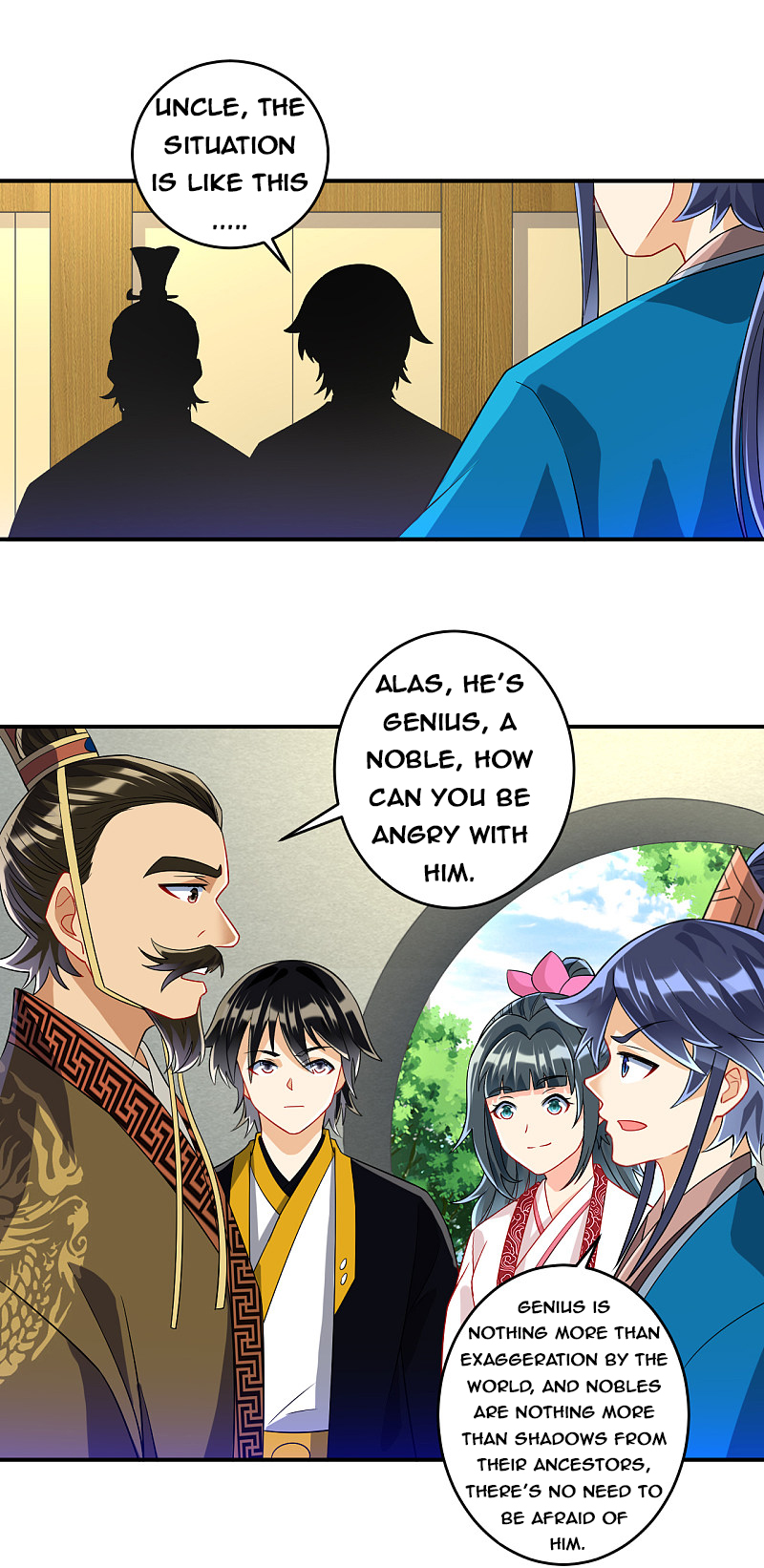 First Class Servant Chapter 117 - page 7