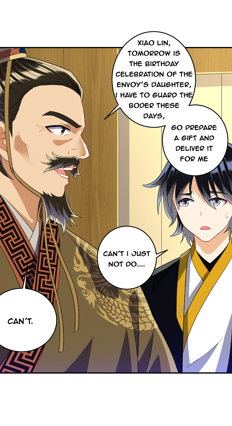 First Class Servant Chapter 117 - page 9