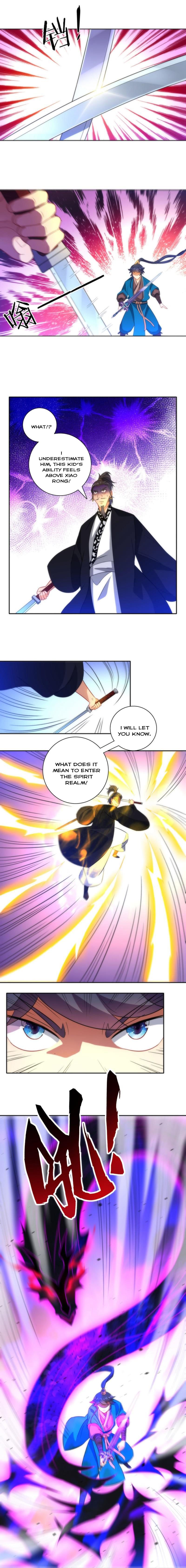First Class Servant Chapter 68 - page 4