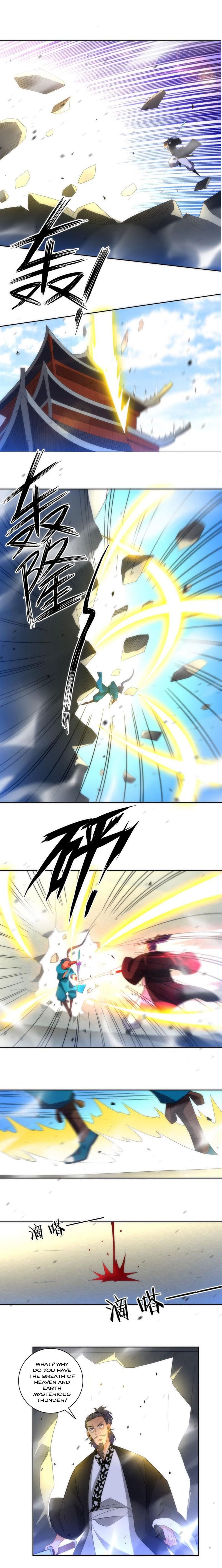 First Class Servant Chapter 68 - page 6