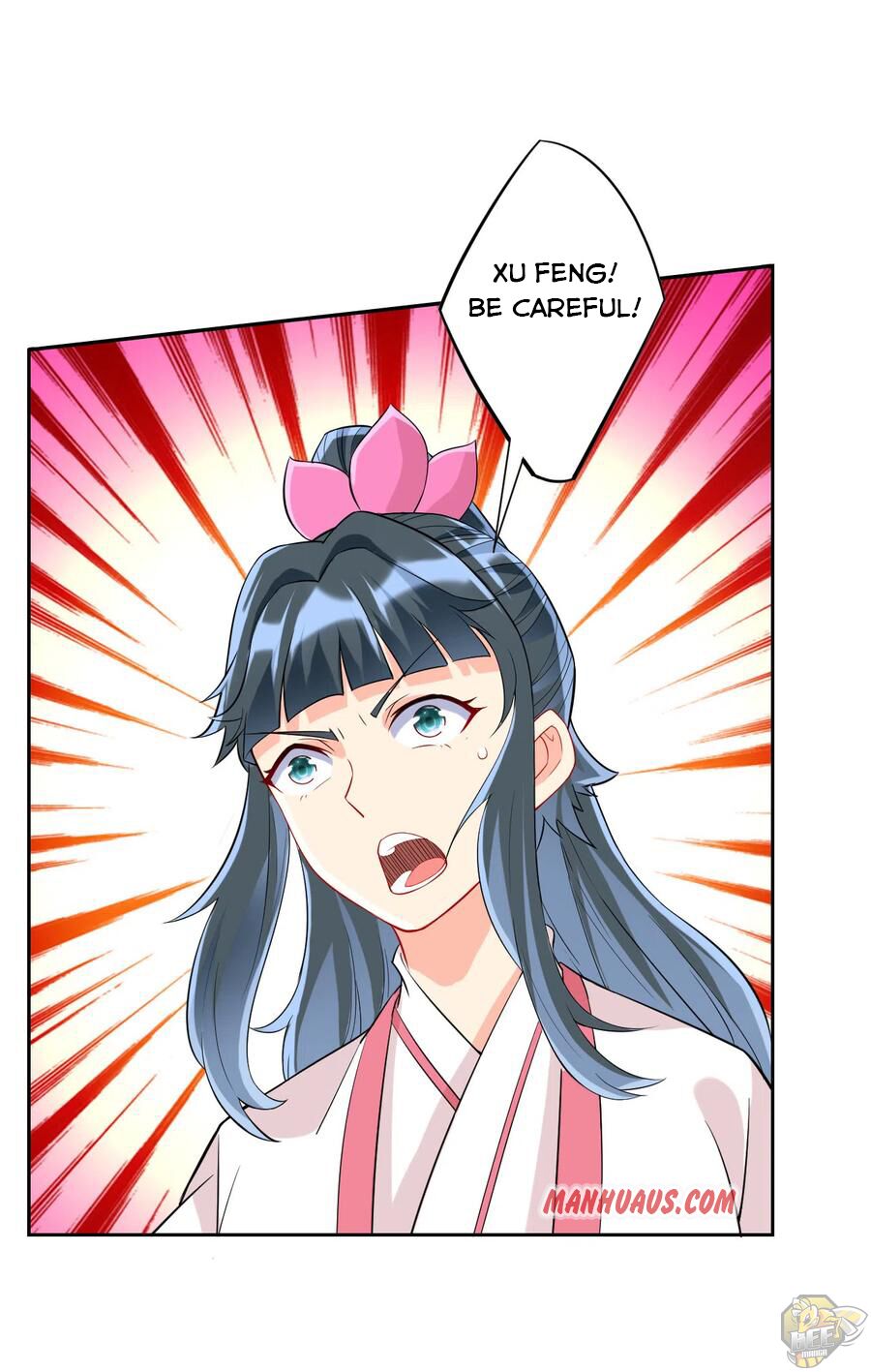 First Class Servant Chapter 165 - page 15