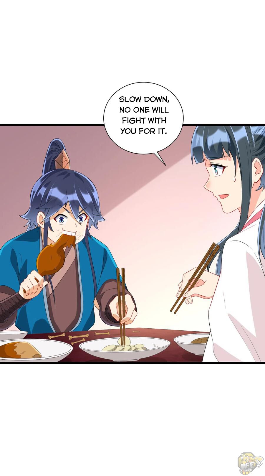 First Class Servant Chapter 165 - page 2