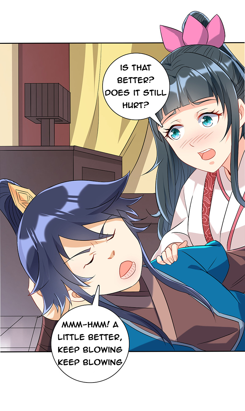 First Class Servant Chapter 118 - page 12
