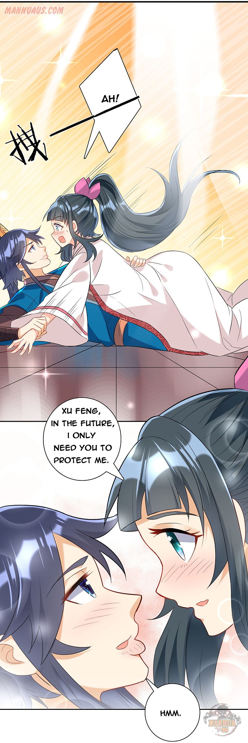 First Class Servant Chapter 118 - page 14