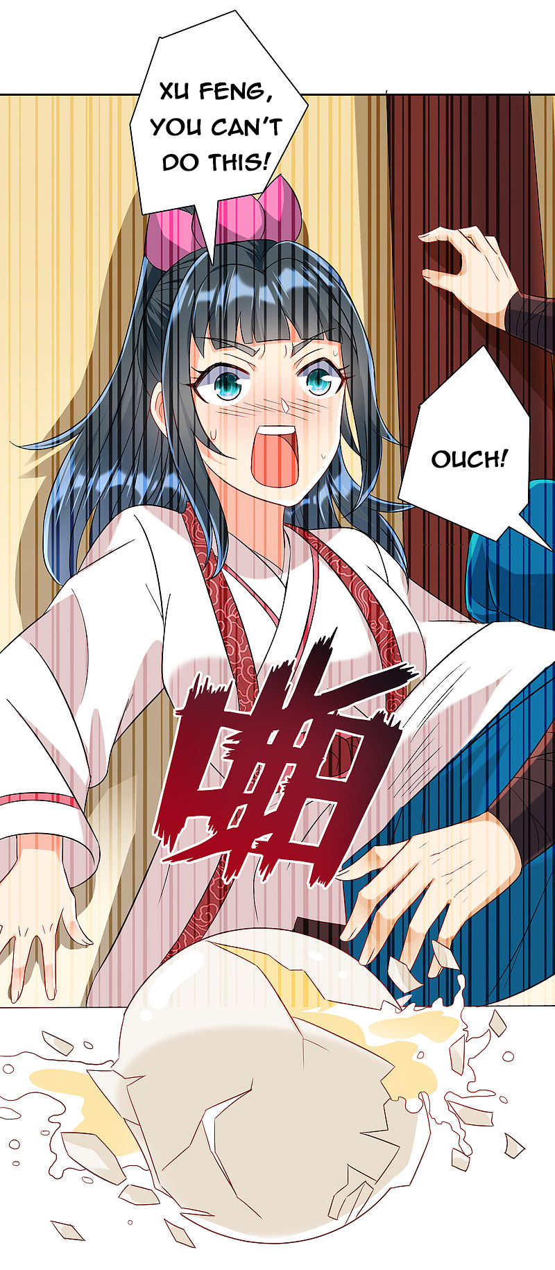 First Class Servant Chapter 118 - page 8