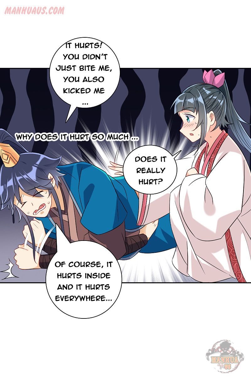 First Class Servant Chapter 118 - page 9