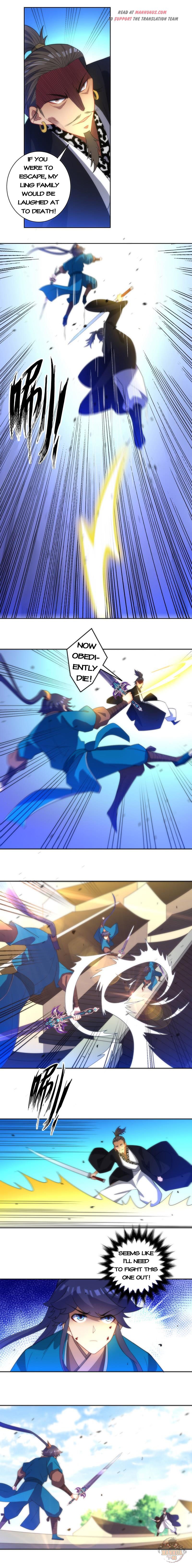First Class Servant Chapter 69 - page 2