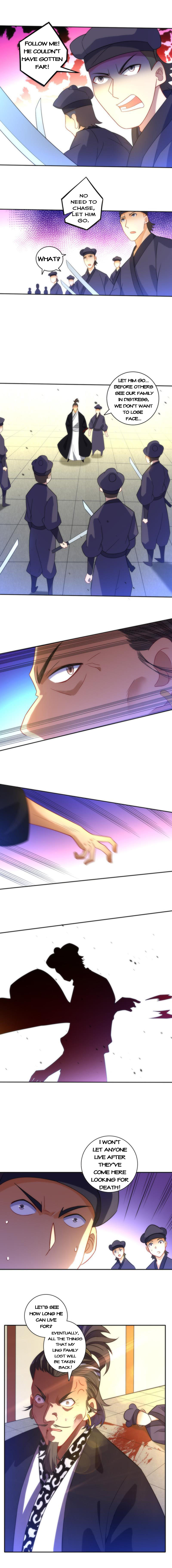 First Class Servant Chapter 69 - page 5