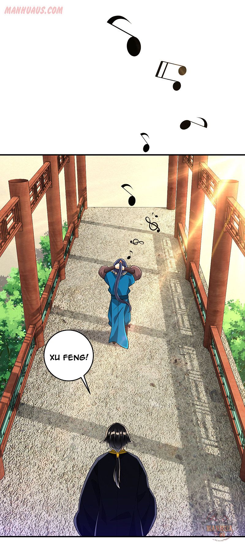 First Class Servant Chapter 119 - page 1