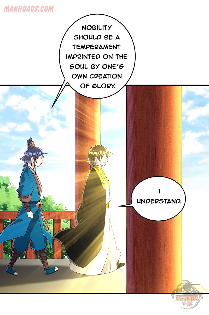 First Class Servant Chapter 119 - page 6