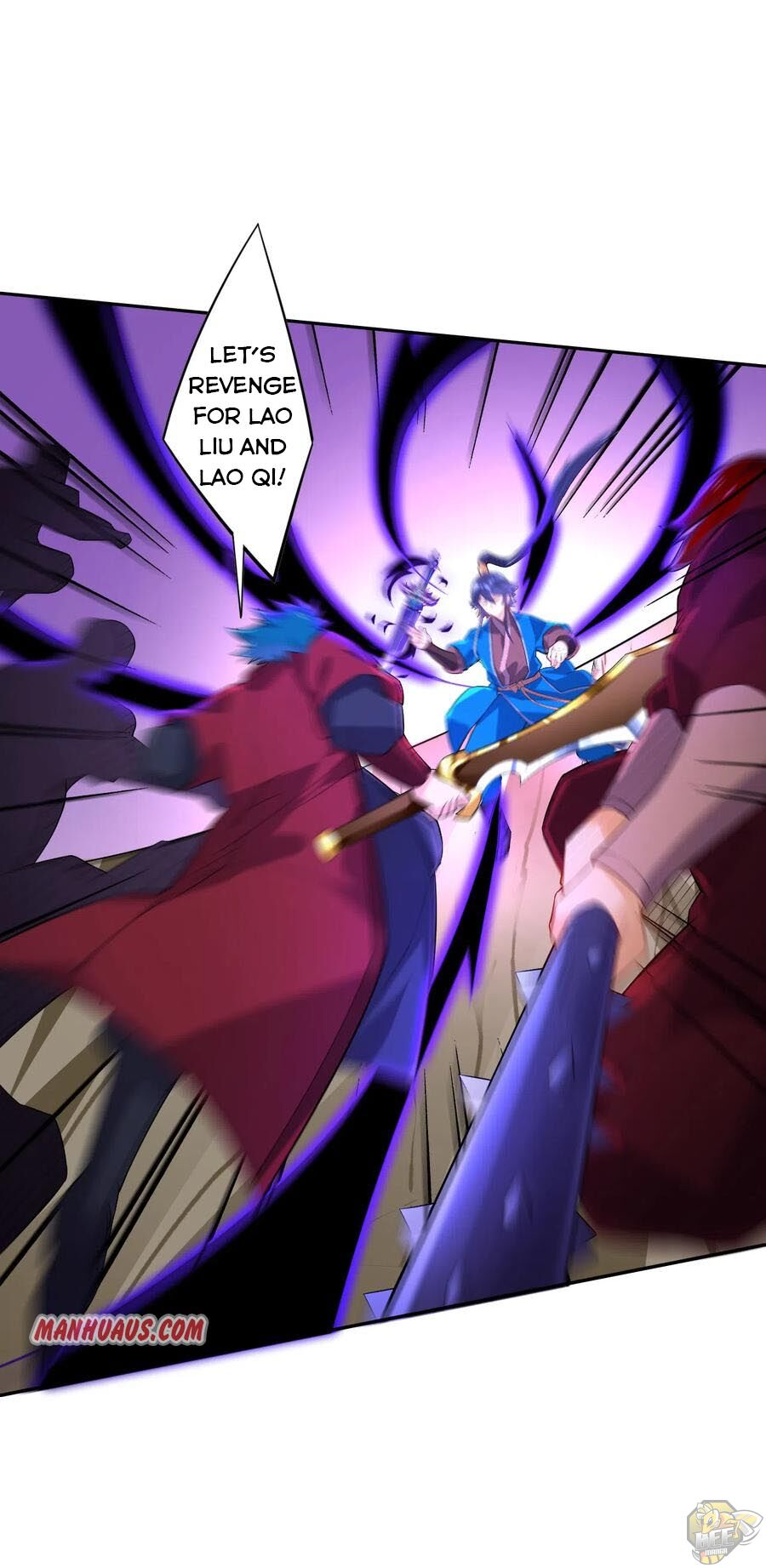 First Class Servant Chapter 166 - page 13