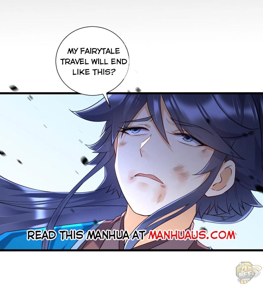First Class Servant Chapter 166 - page 19