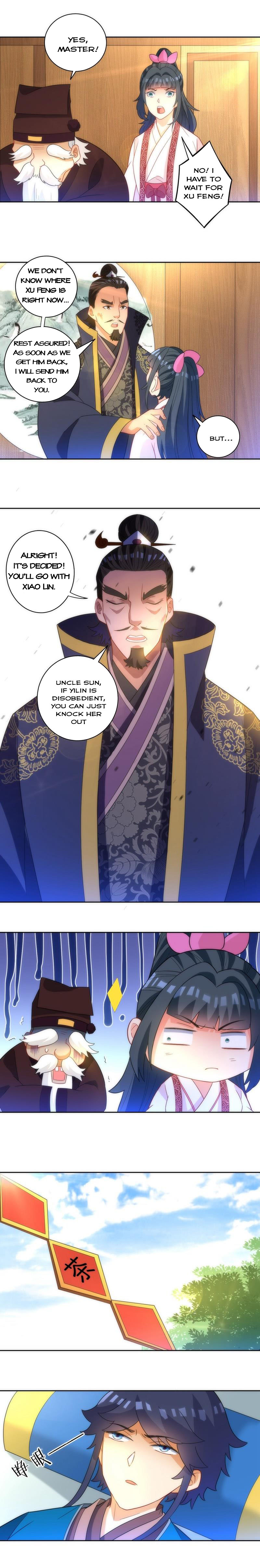 First Class Servant Chapter 70 - page 6