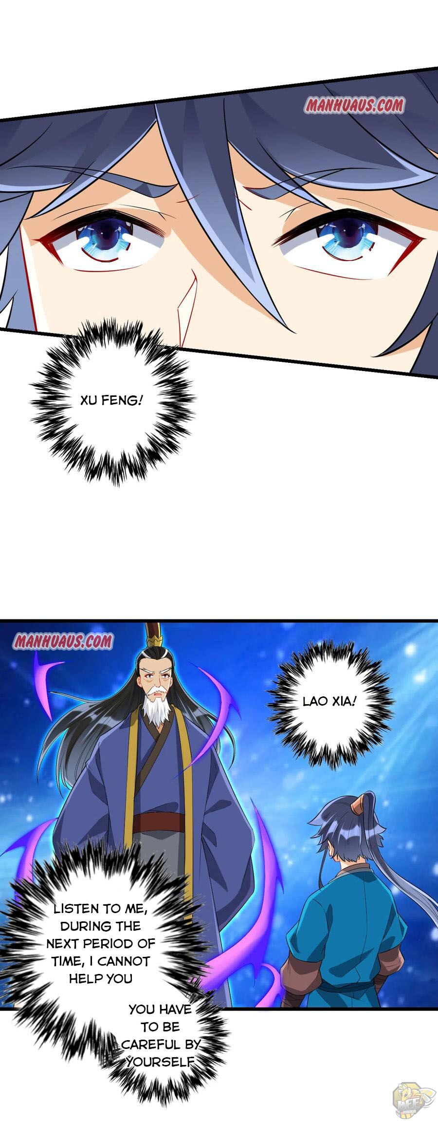 First Class Servant Chapter 167 - page 1