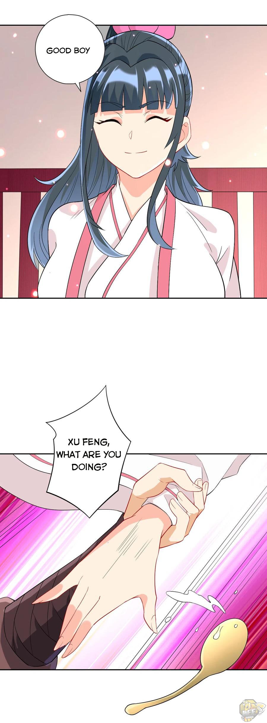 First Class Servant Chapter 167 - page 10