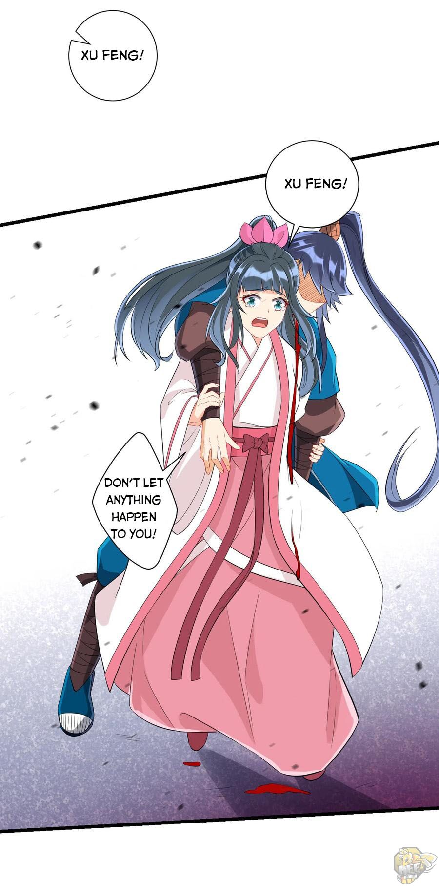 First Class Servant Chapter 167 - page 6