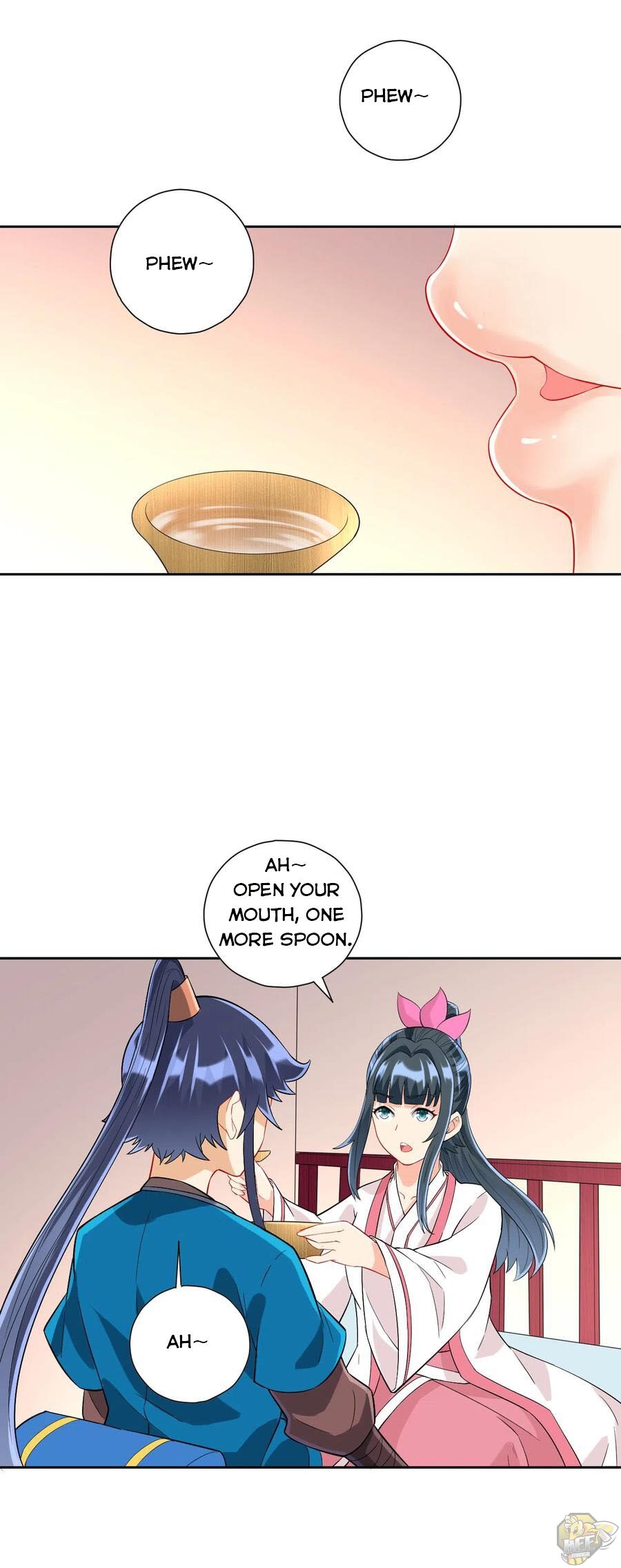 First Class Servant Chapter 167 - page 9