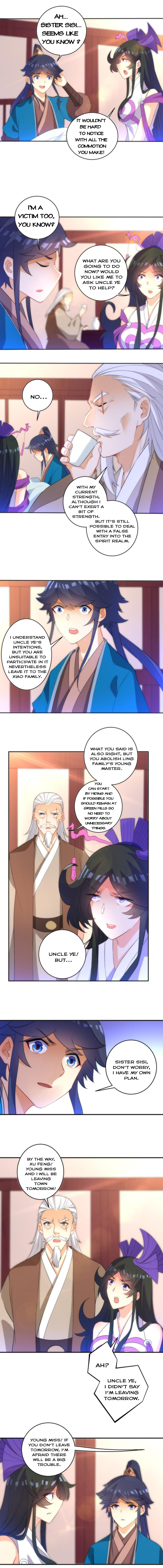 First Class Servant Chapter 71 - page 1
