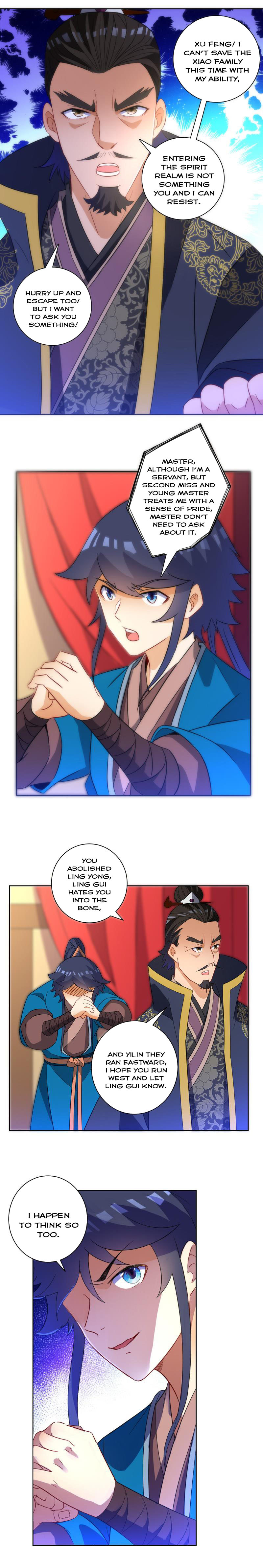 First Class Servant Chapter 71 - page 6