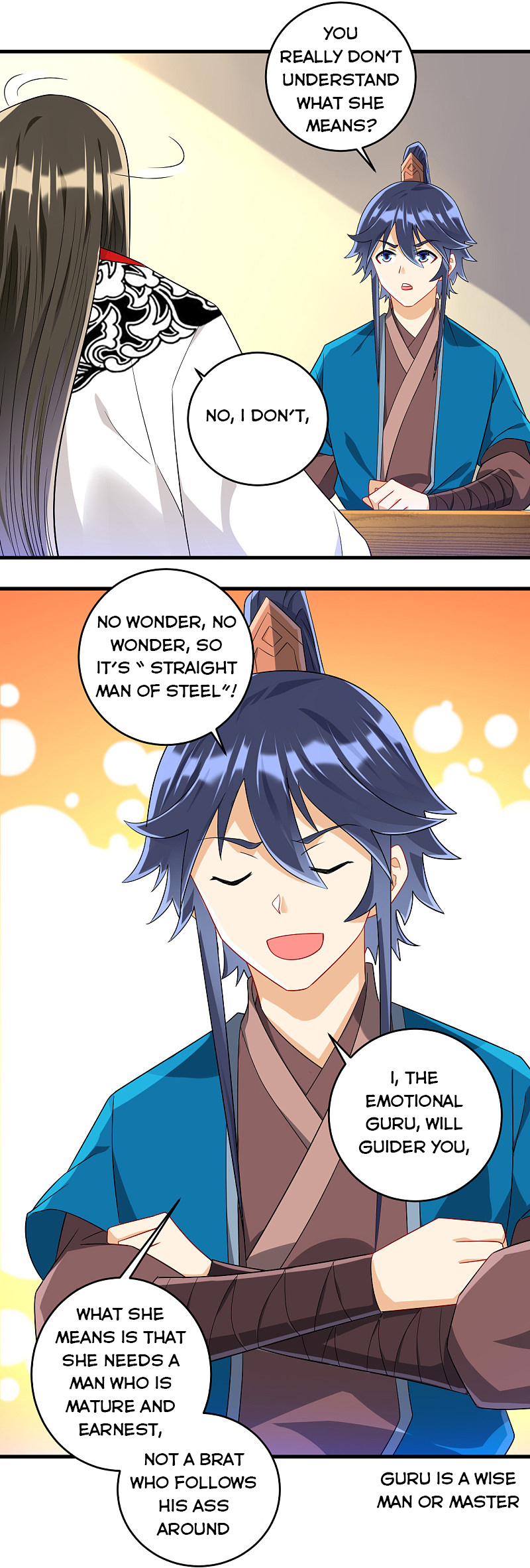 First Class Servant Chapter 121 - page 10