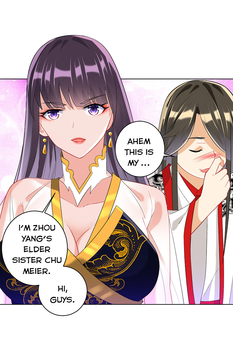 First Class Servant Chapter 121 - page 4