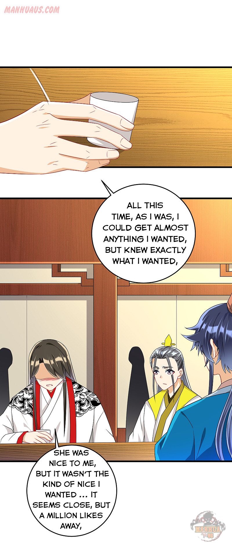First Class Servant Chapter 121 - page 8