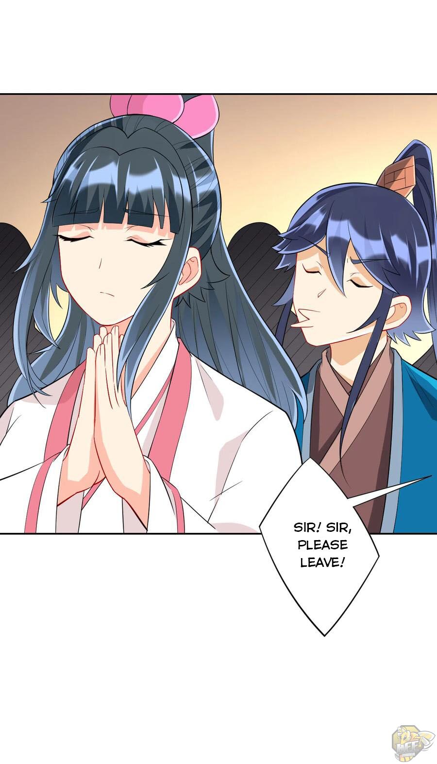 First Class Servant Chapter 168 - page 12