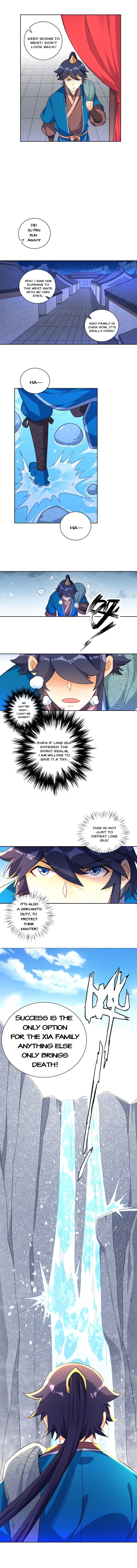 First Class Servant Chapter 72 - page 2