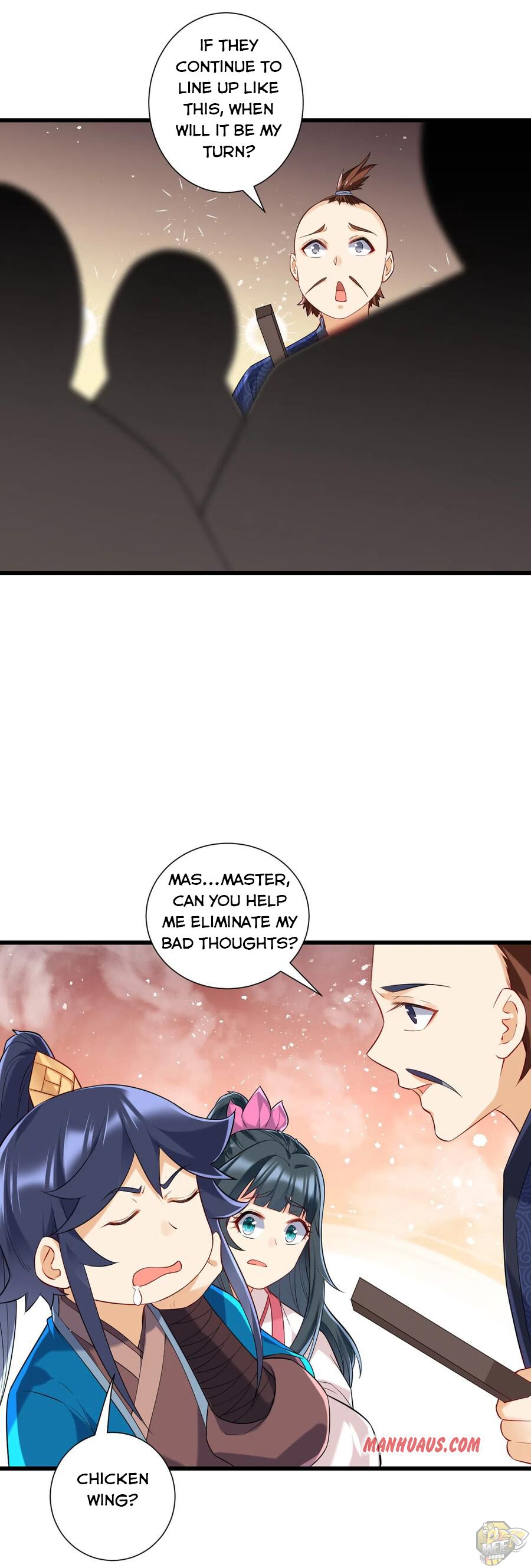 First Class Servant Chapter 169 - page 13