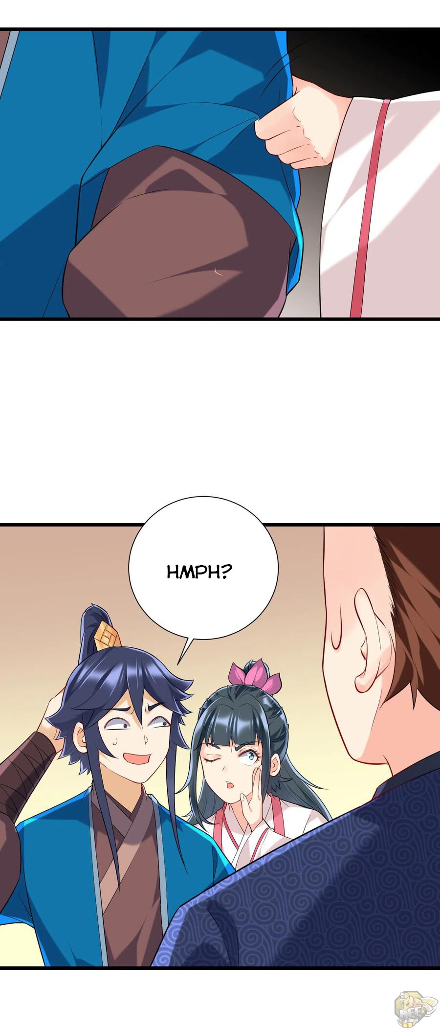 First Class Servant Chapter 169 - page 14