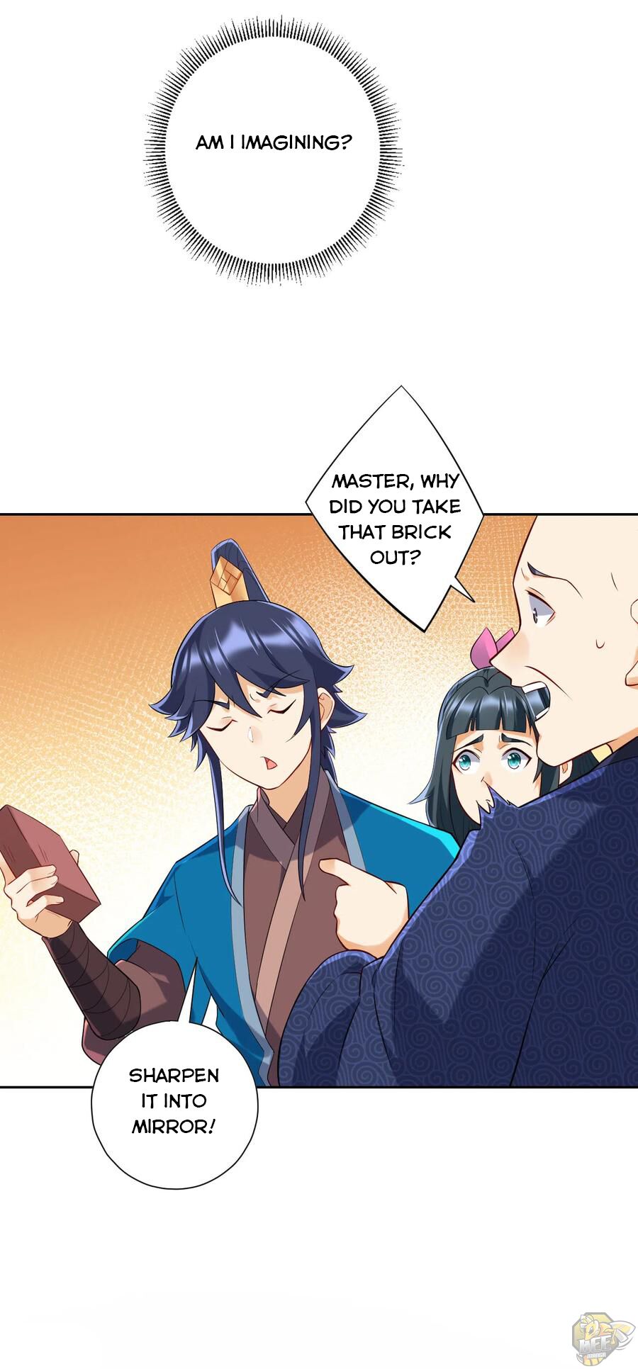 First Class Servant Chapter 169 - page 16