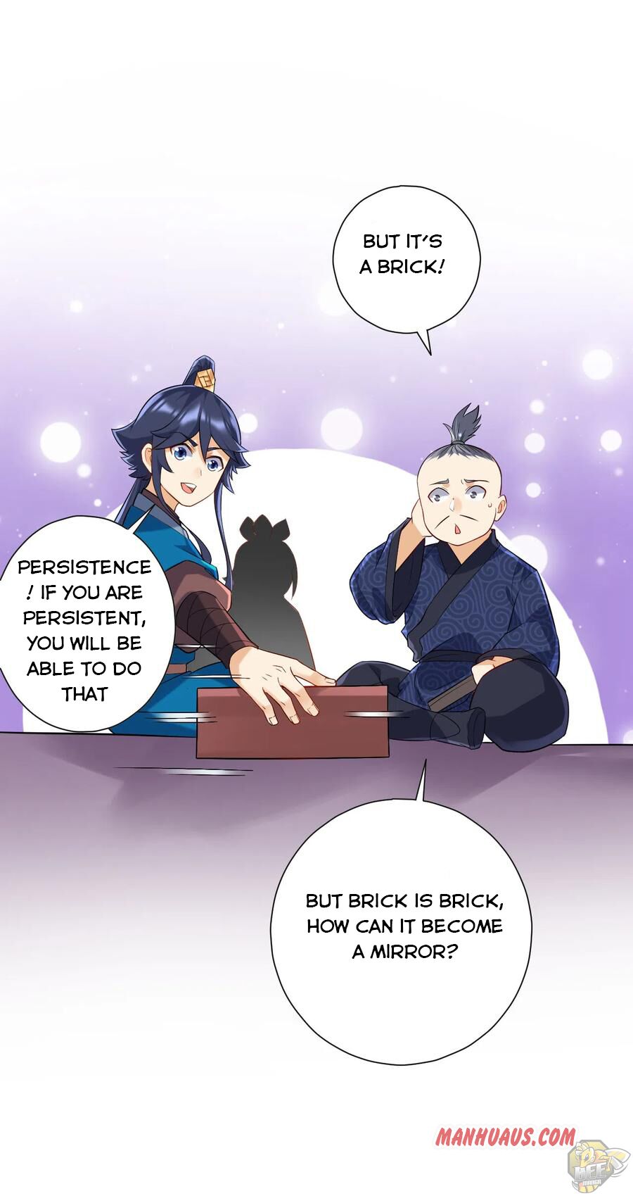 First Class Servant Chapter 169 - page 17